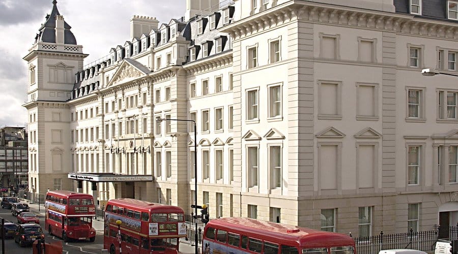 Hilton London Paddington