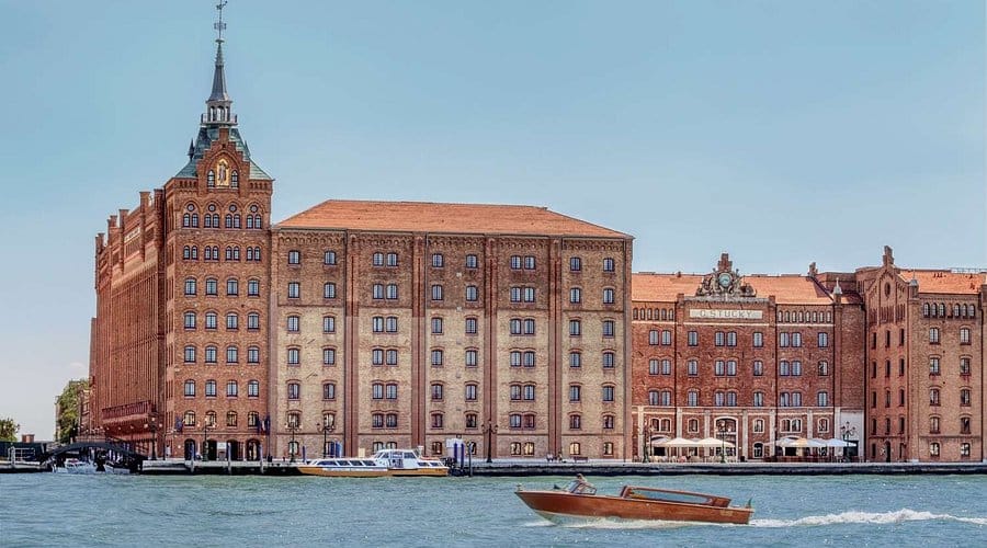 Hilton Molino Stucky Venice