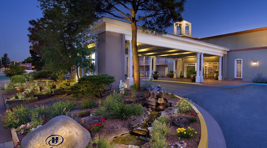 Hilton Santa Fe Historic Plaza