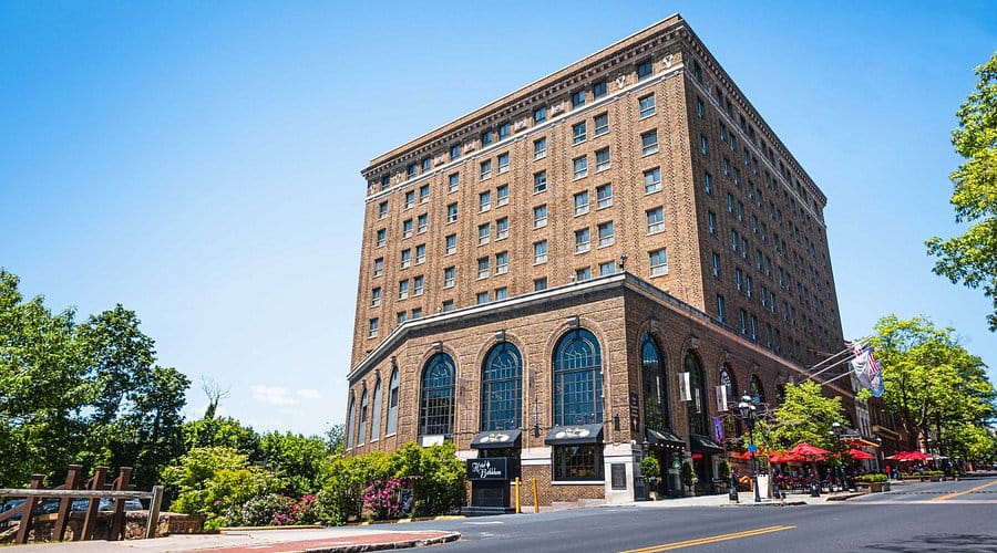 Historic Hotel Bethlehem