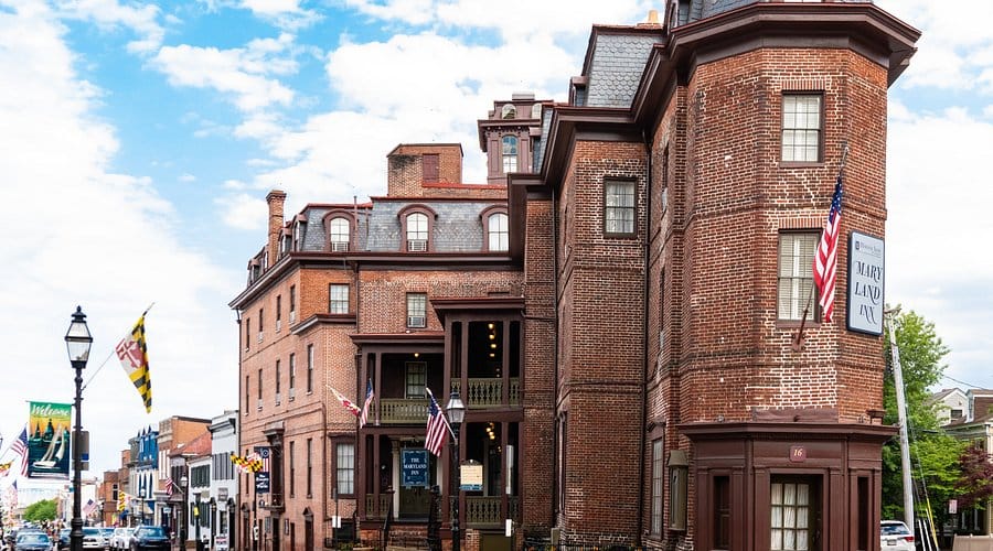 Historic Inns of Annapolis