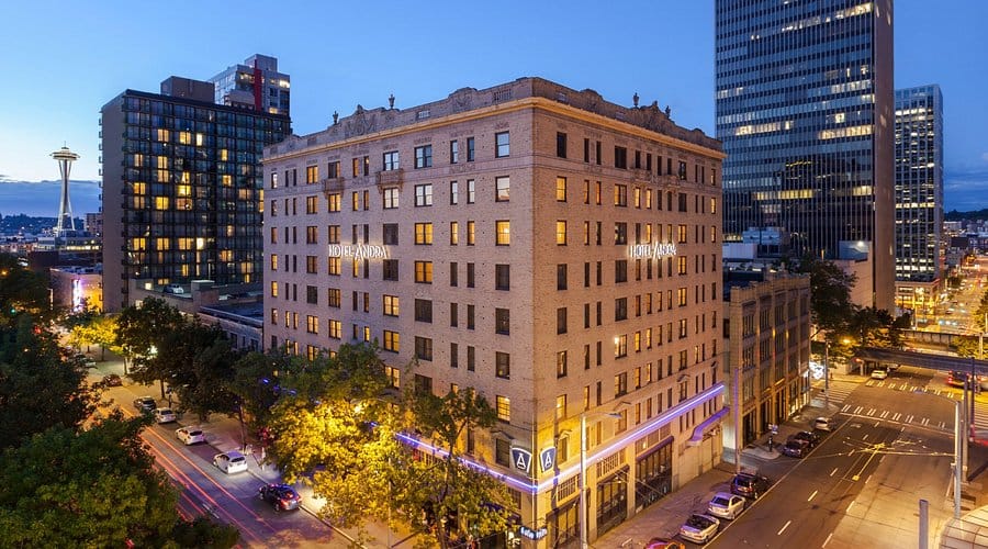 Hotel Ändra Seattle – MGallery Hotel Collection