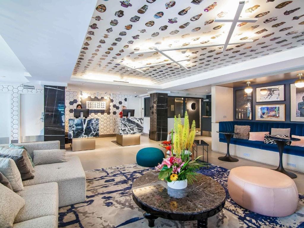 Hotel Belmont Vancouver