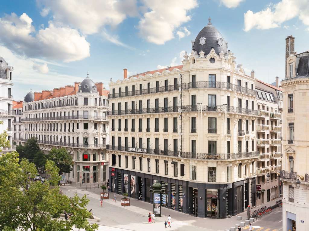 Hôtel Carlton Lyon