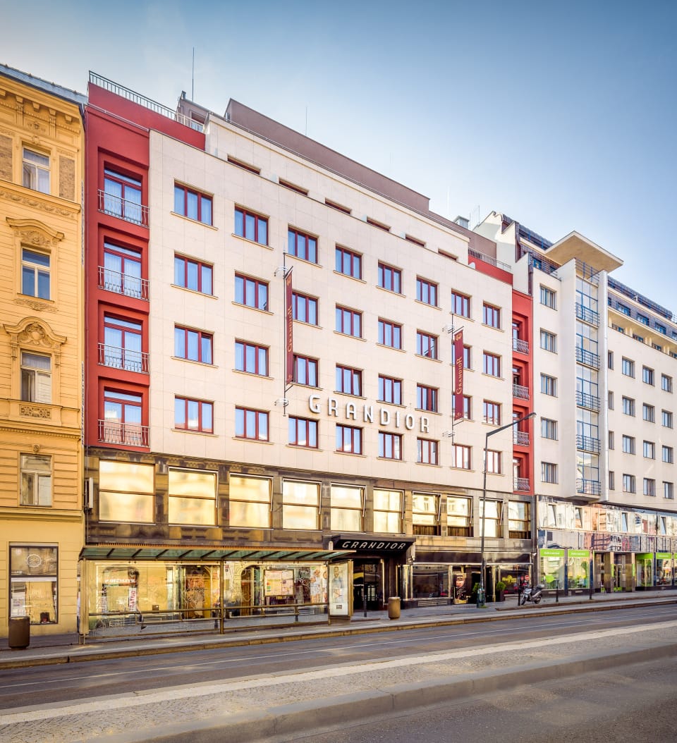 Hotel Century Old Town Prague