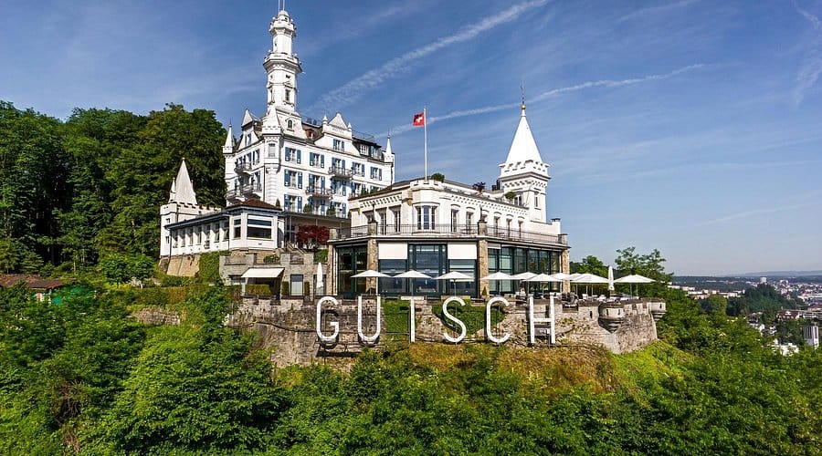Hotel Chateau Gutsch