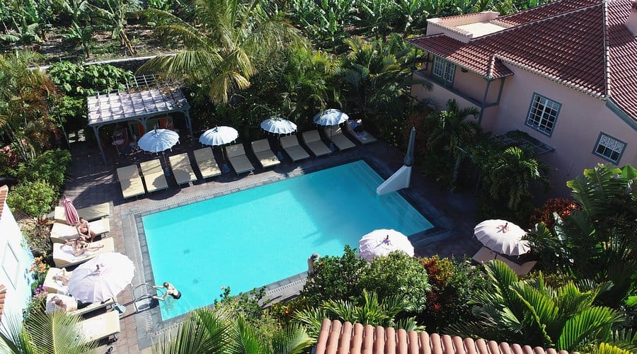 Hotel Hacienda de Abajo