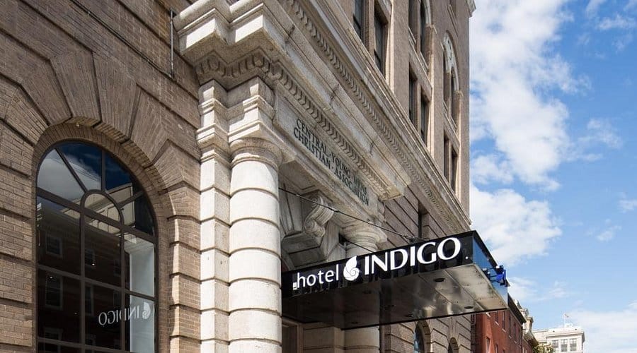 Hotel Indigo Baltimore Downtown