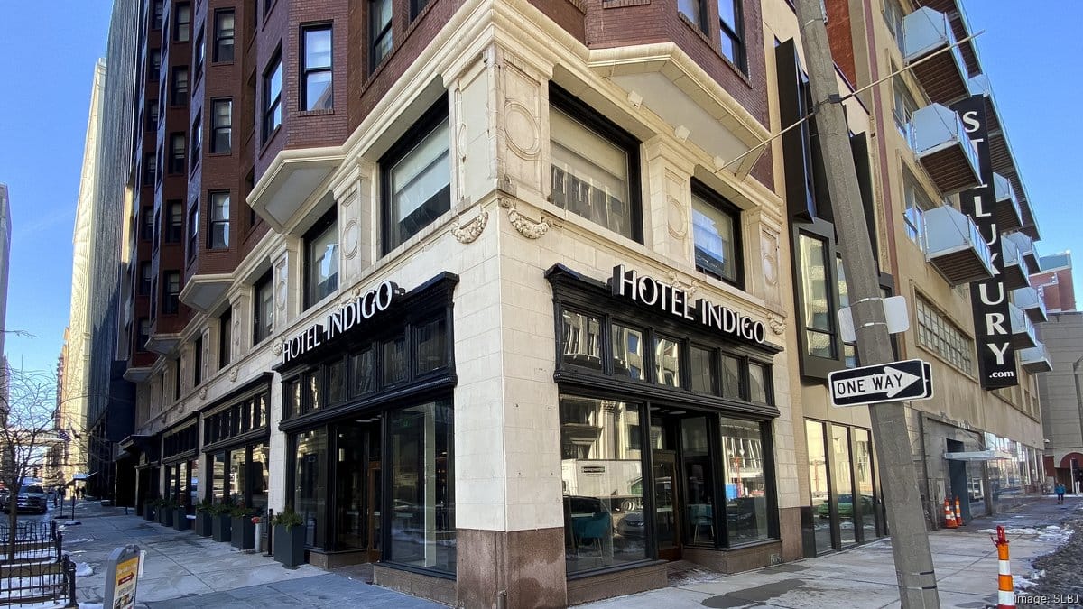 Hotel Indigo St. Louis Downtown