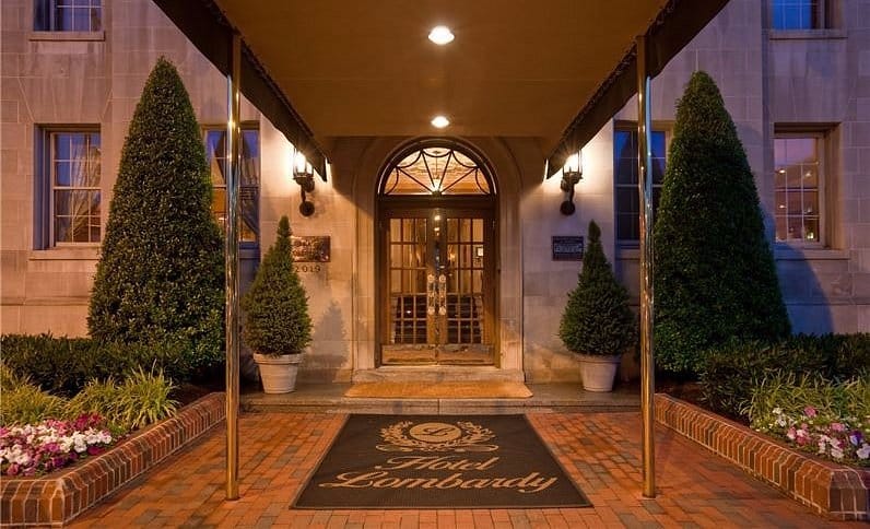 Hotel Lombardy