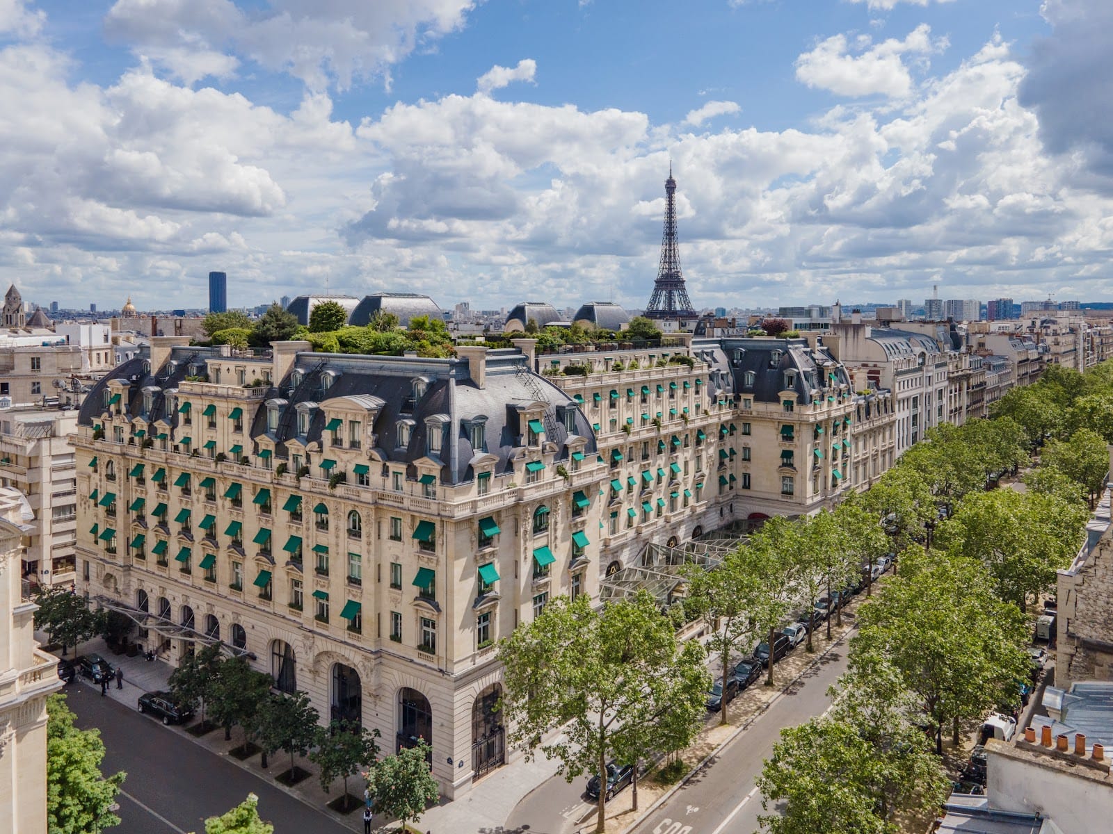 Hotel Napoleon Paris