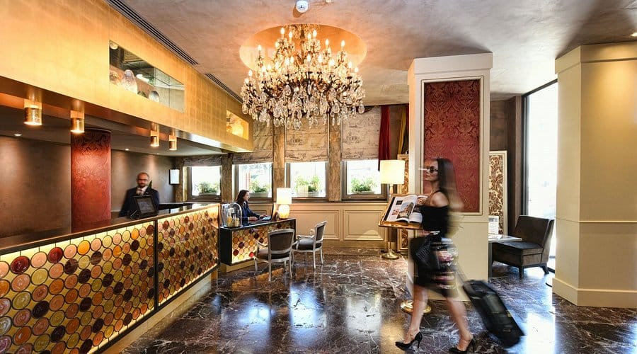 Hotel Papadopoli Venezia