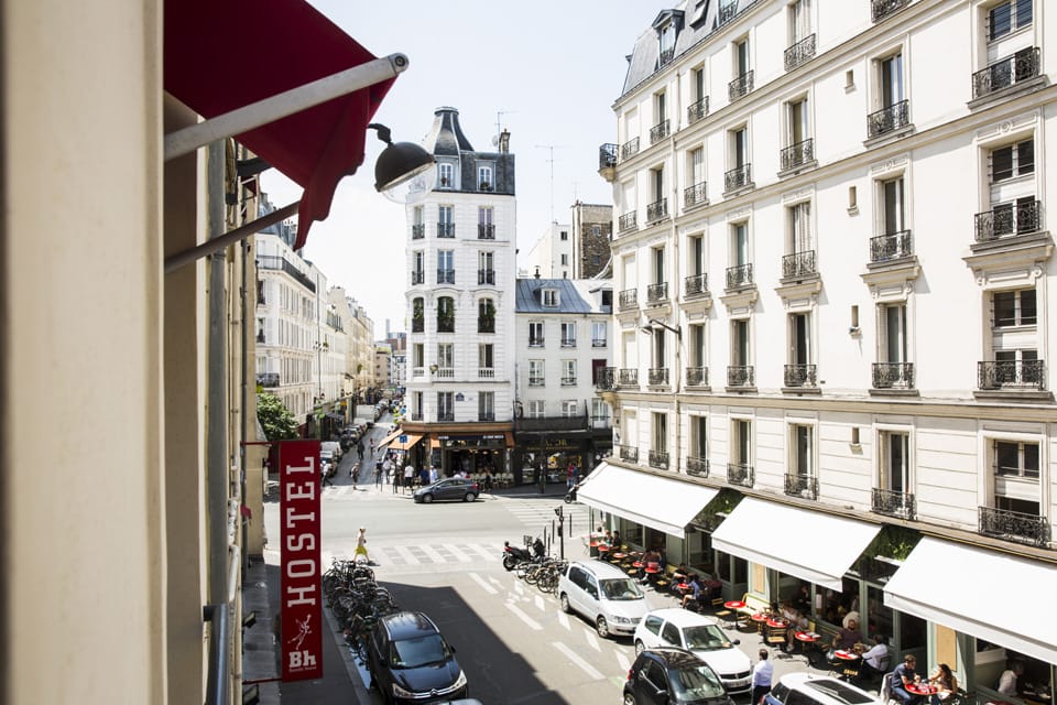 Hôtel Paris Bastille Boutet
