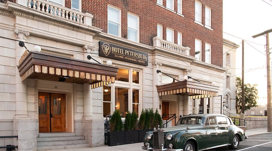Hotel Petersburg