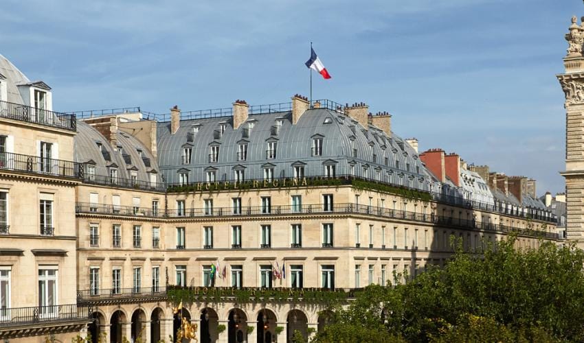 Hotel Regina Louvre