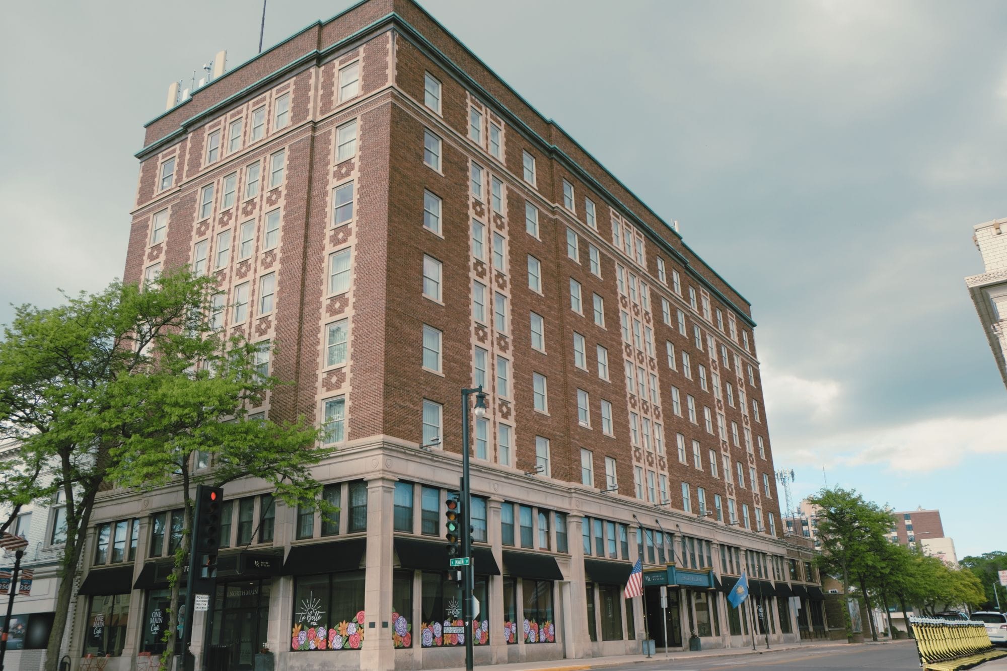 Hotel Retlaw