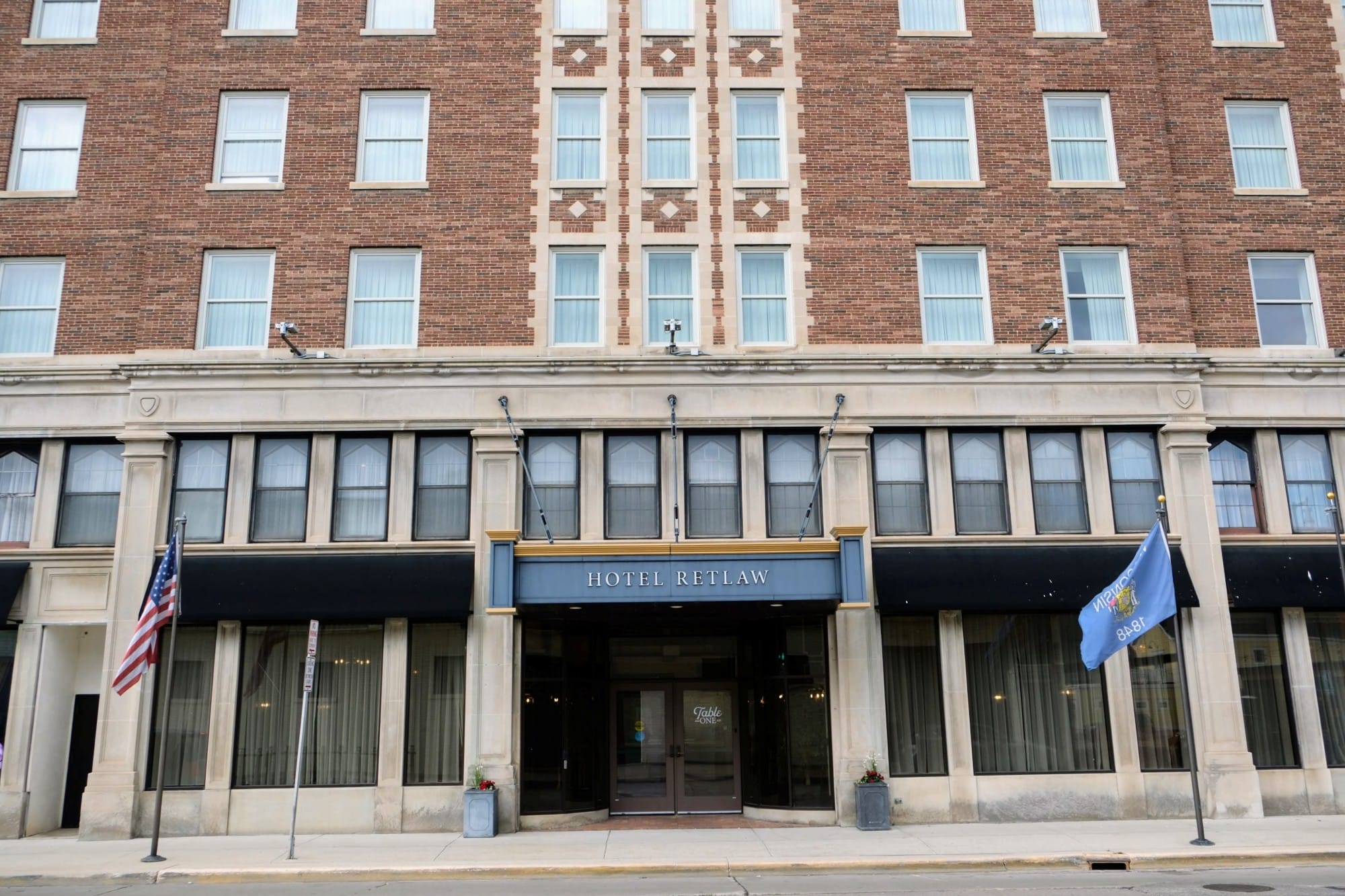 Hotel Retlaw Review: A Weekend in Fond du Lac