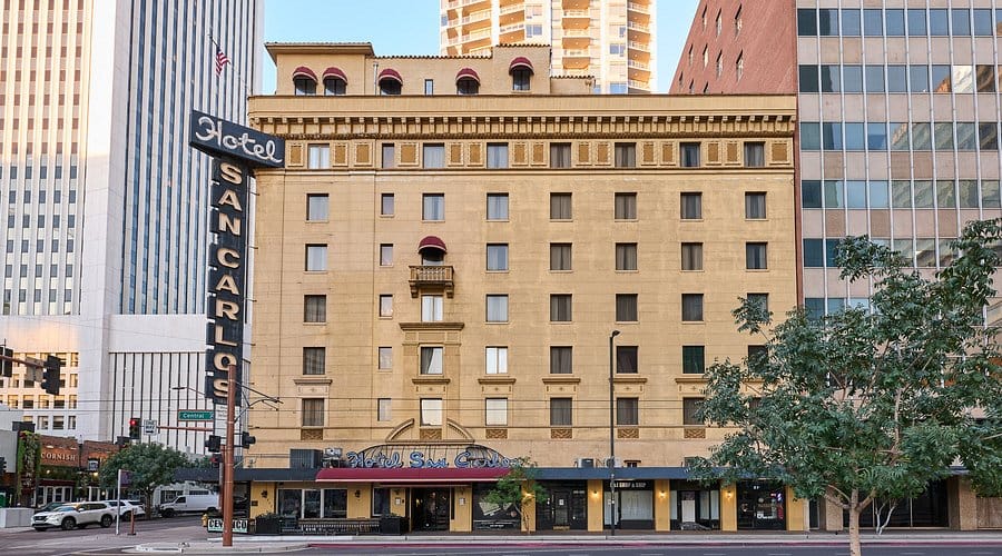 Hotel San Carlos