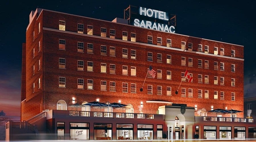 Hotel Saranac
