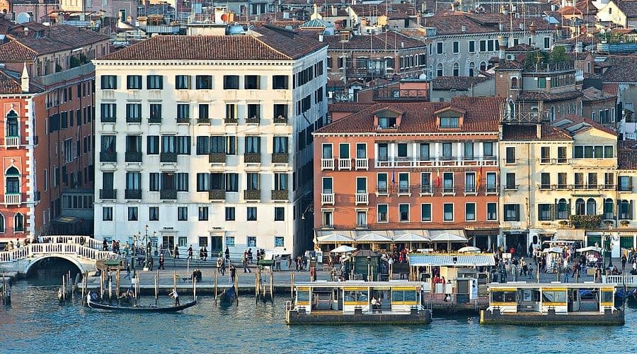 Hotel Savoia & Jolanda