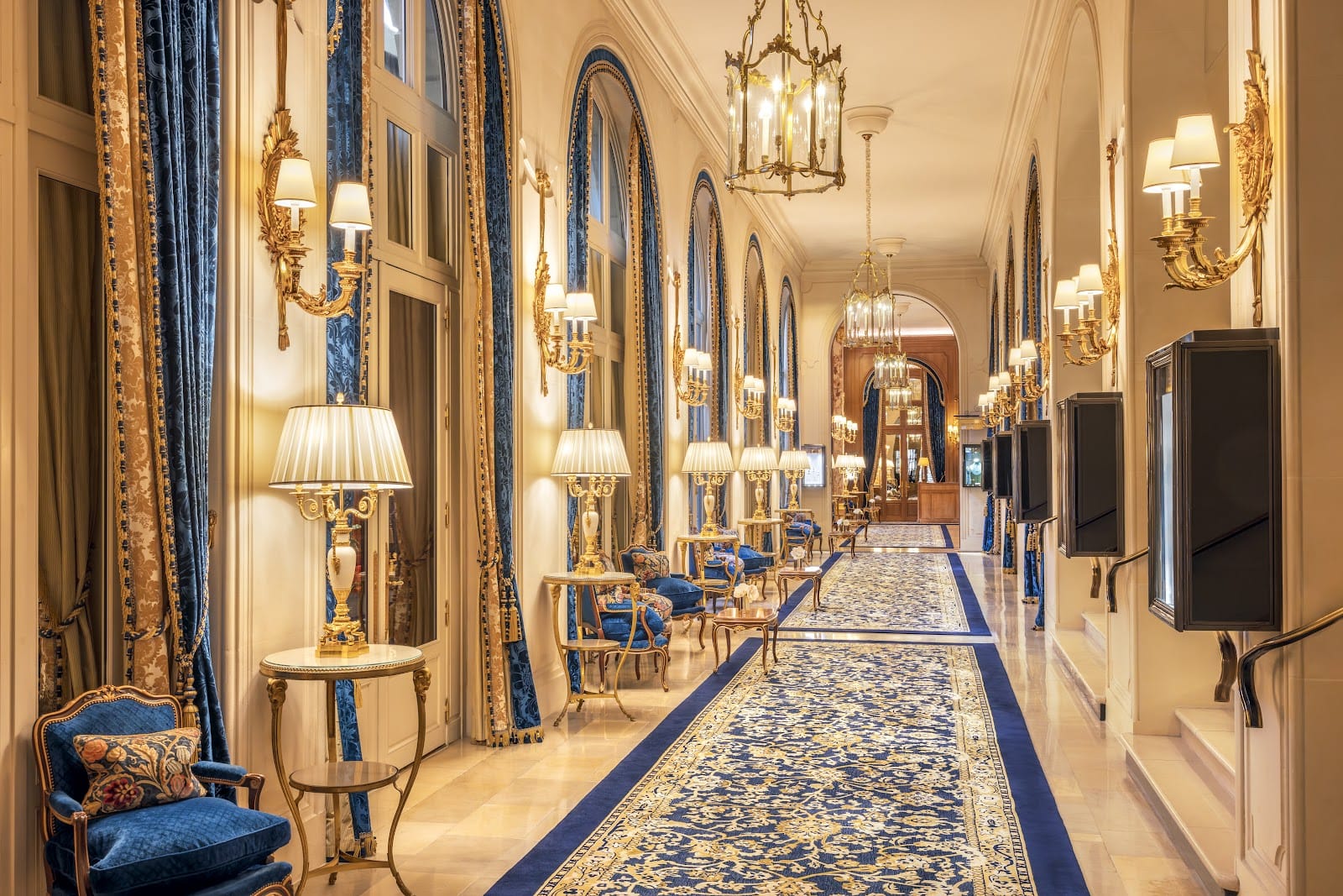 Hotel Scribe Paris Opera By Sofitel