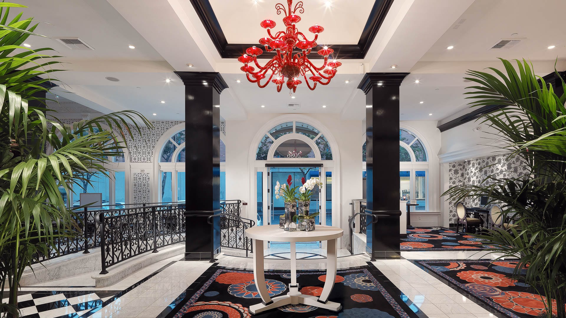 Hotel Shattuck Plaza