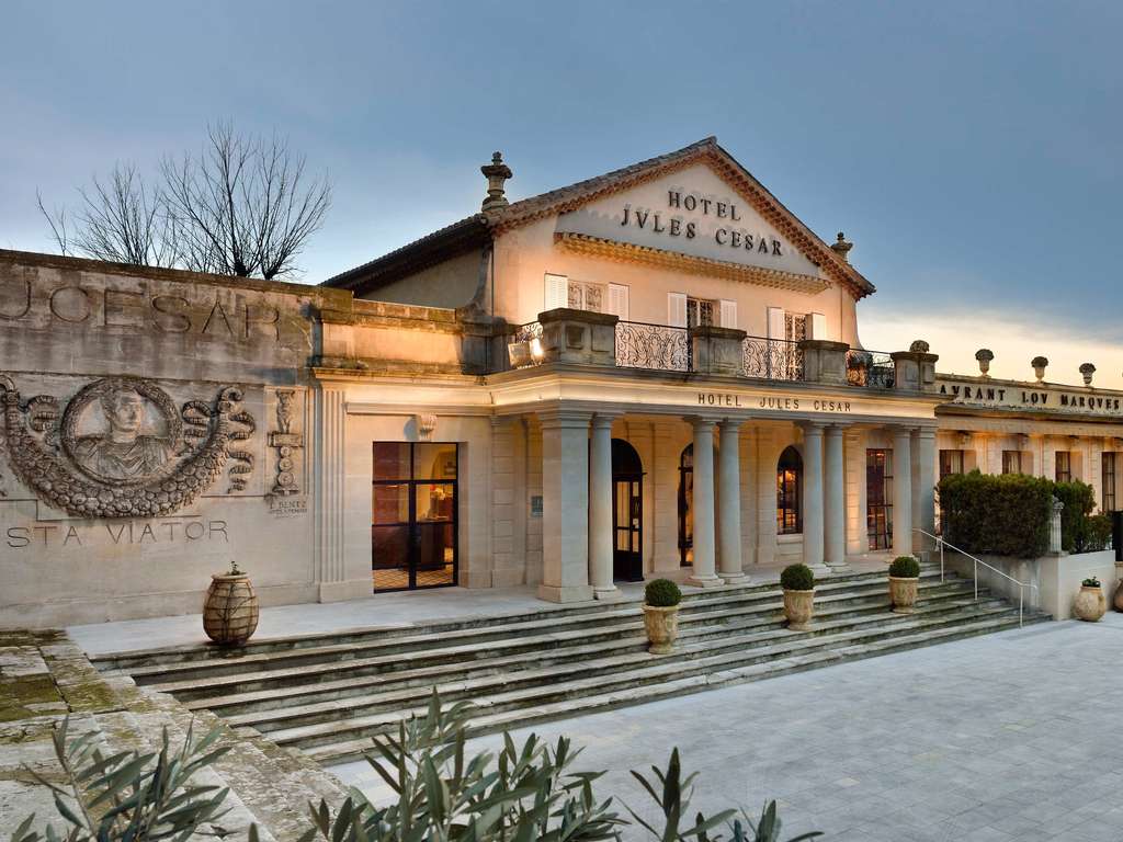 Hotel & Spa Jules Cesar Arles
