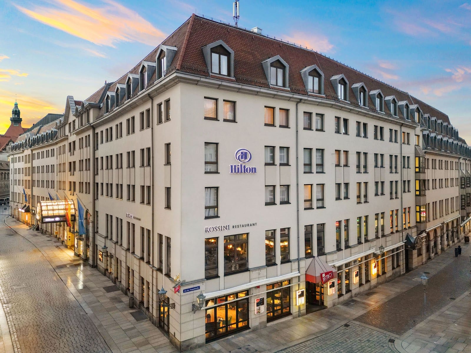 Hotel Taschenbergpalais Kempinski Dresden