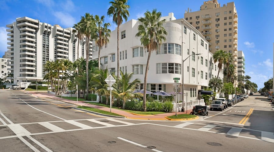 Hotel Trouvail Miami Beach