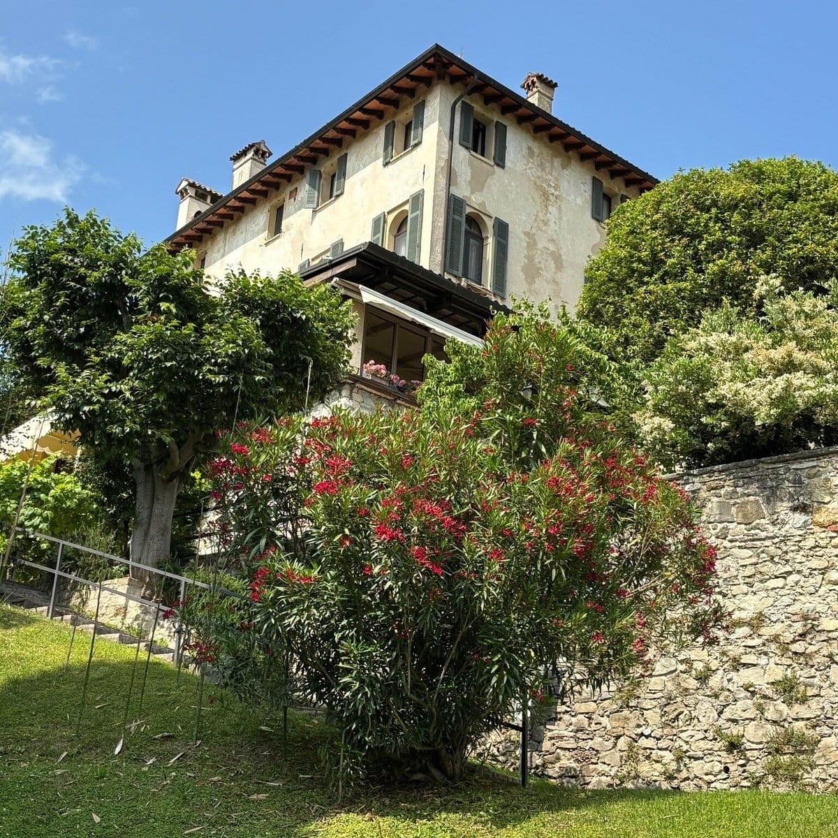 Hotel Villa Cipriani