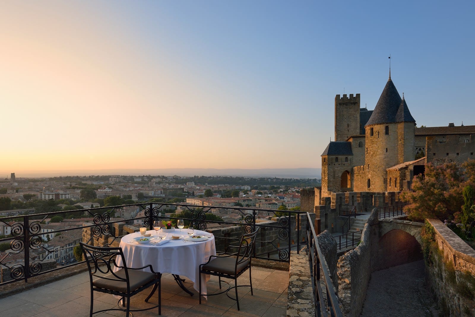 Hôtel de la Cité Carcassonne