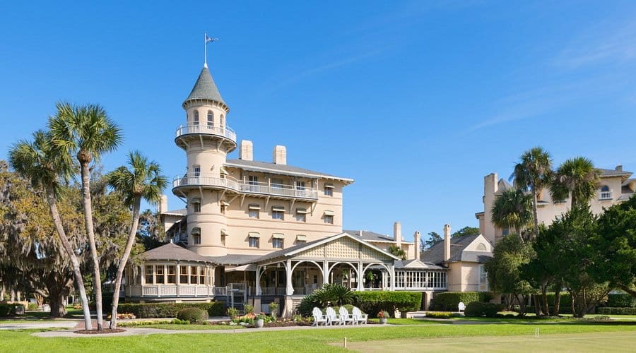 Jekyll Island Club Resort