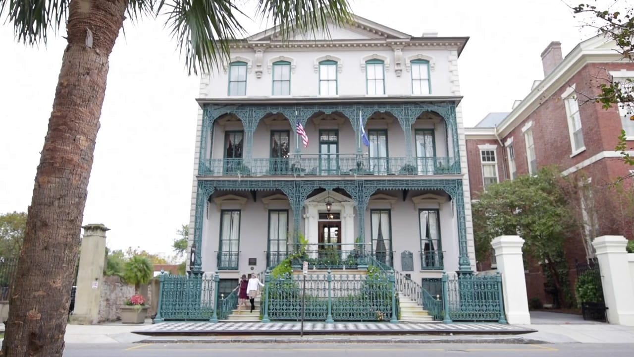 John Rutledge House Inn