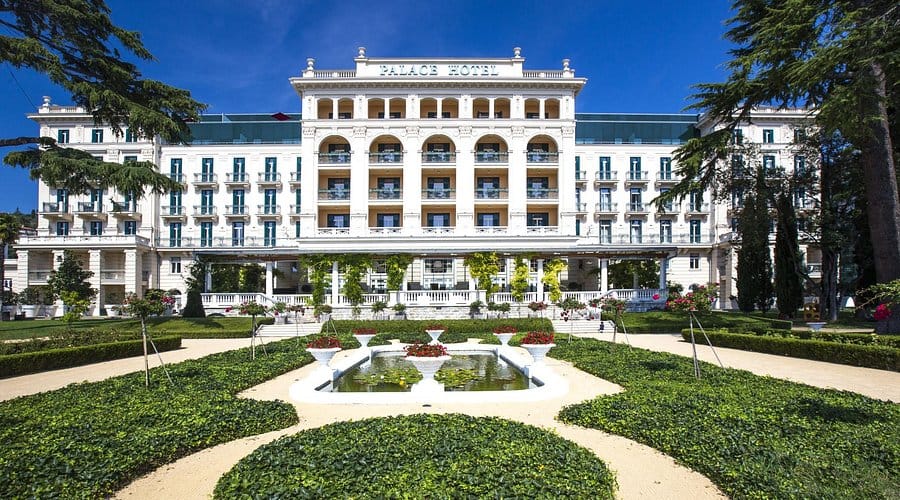 Kempinski Palace Portorož