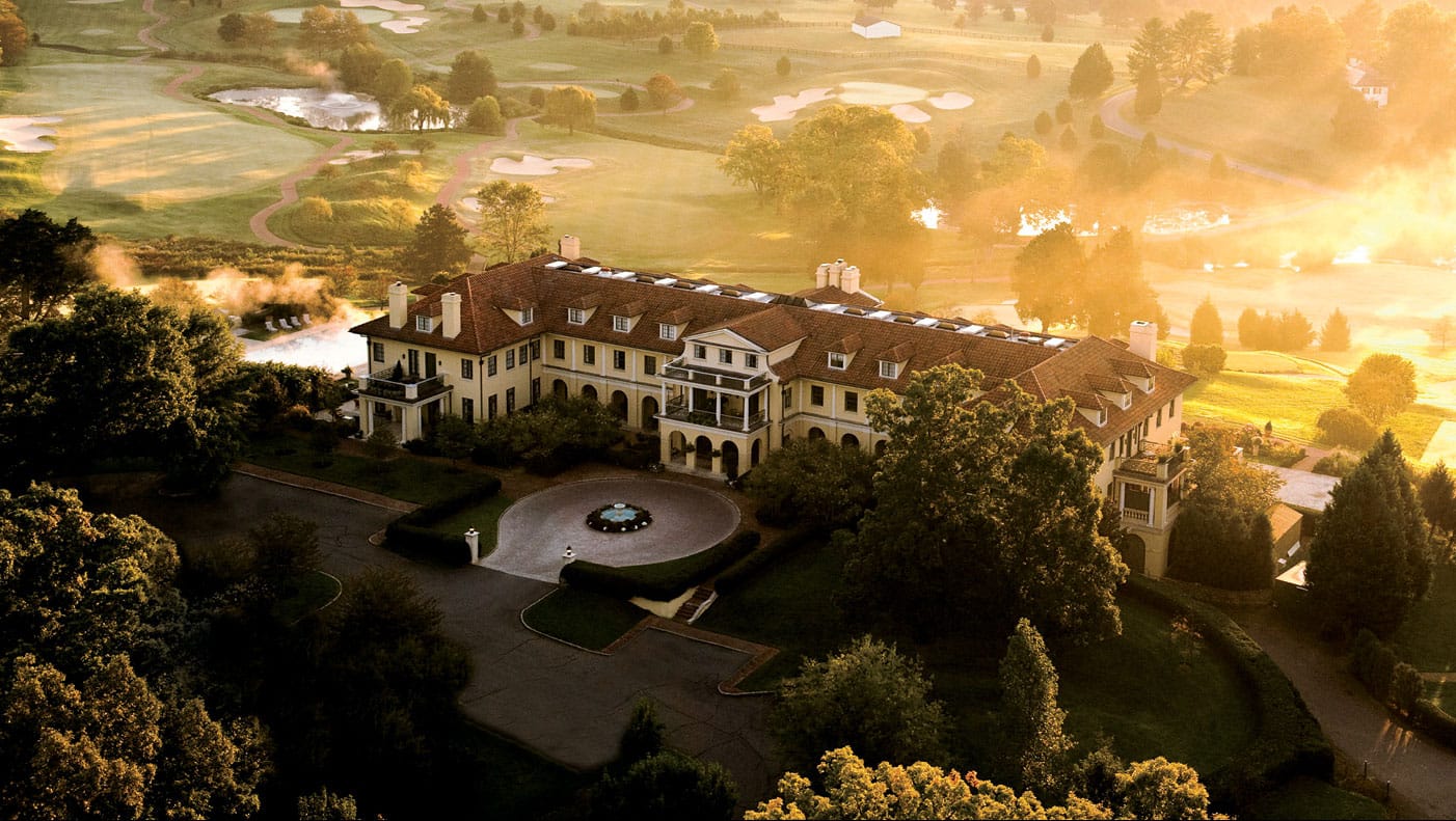 Keswick Hall