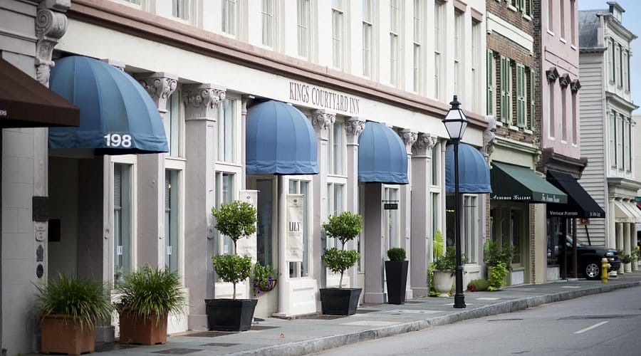 Kings Courtyard Inn