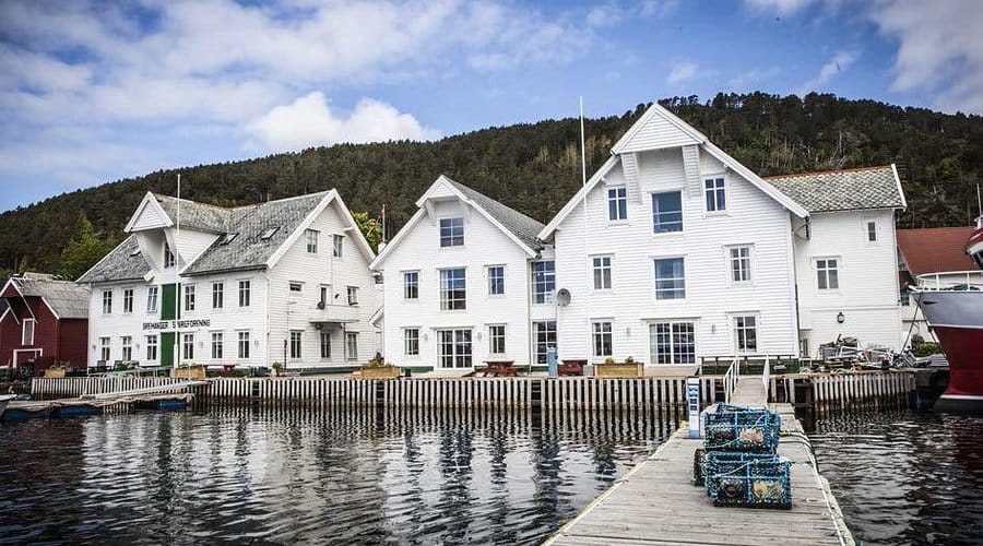 Knutholmen Hotell