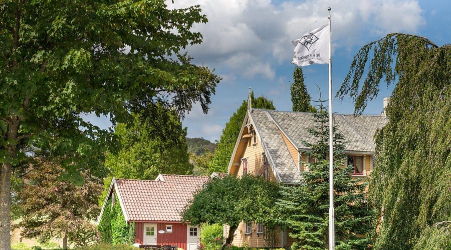 Kronen Gaard Hotel