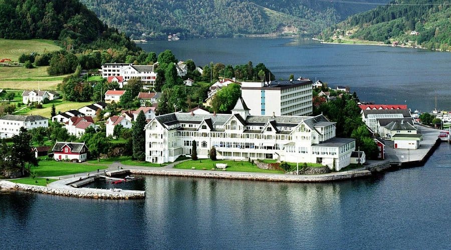Kviknes Hotel