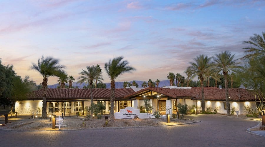 La Casa Del Zorro Desert Resort & Spa