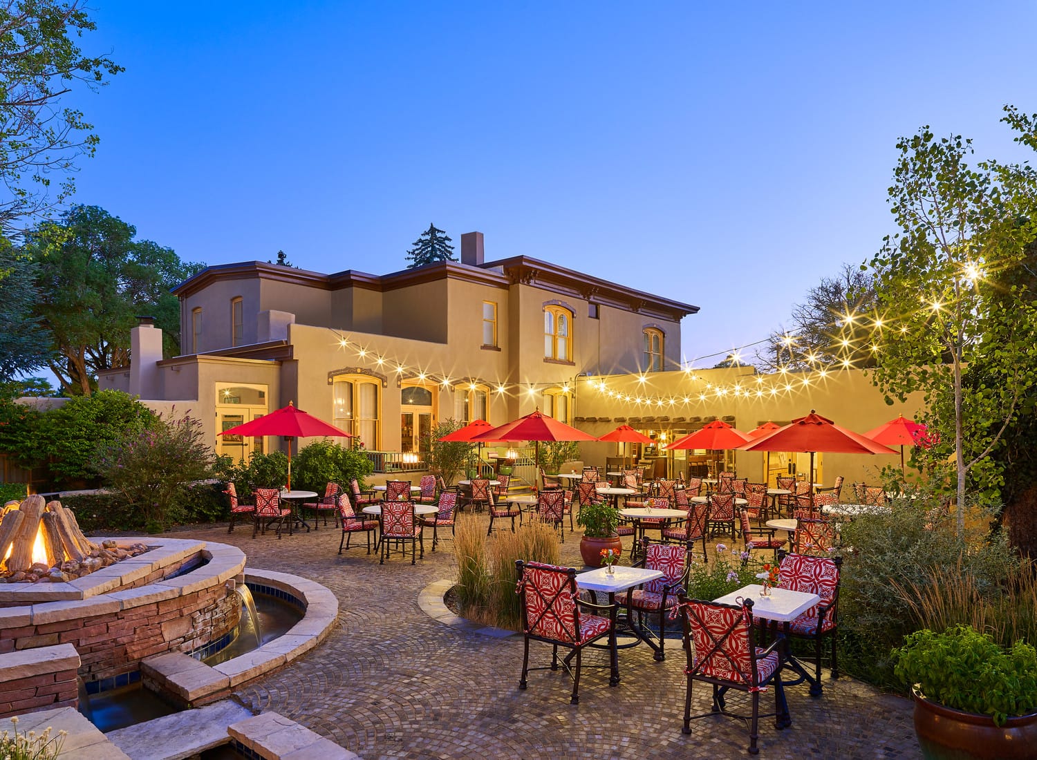 La Posada de Santa Fe