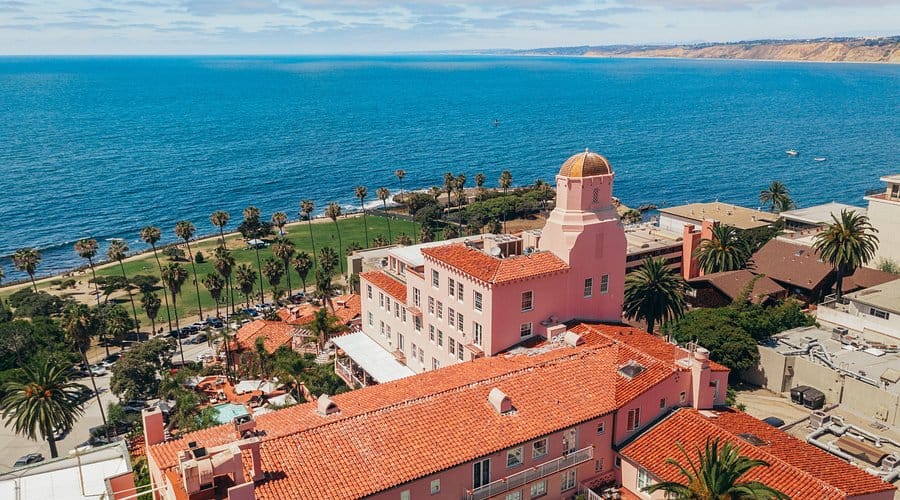 La Valencia Hotel