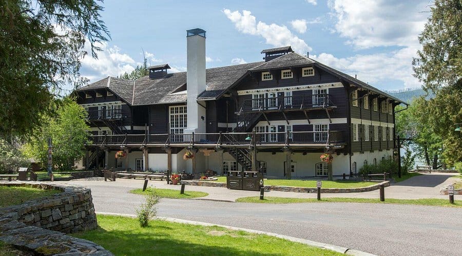 Lake McDonald Lodge