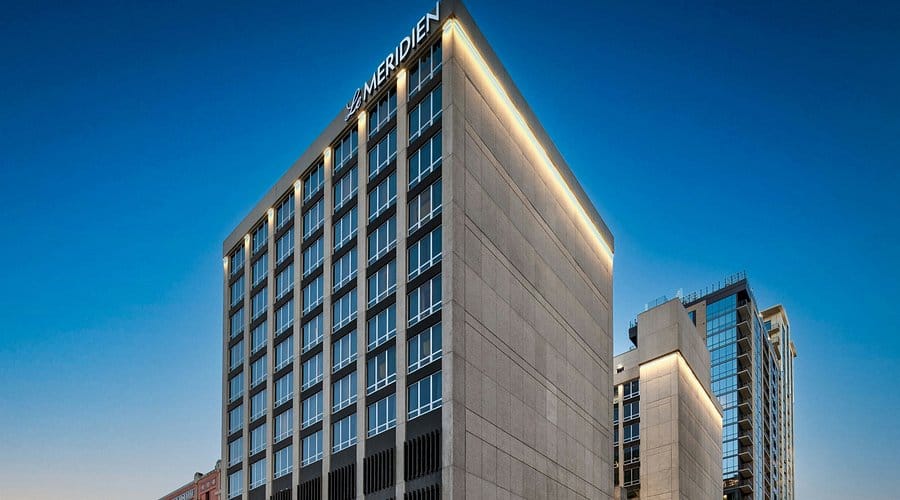 Le Meridien Fort Worth Downtown