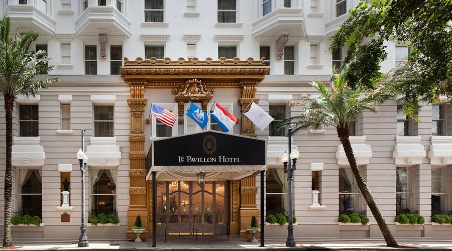 Le Pavillon Hotel
