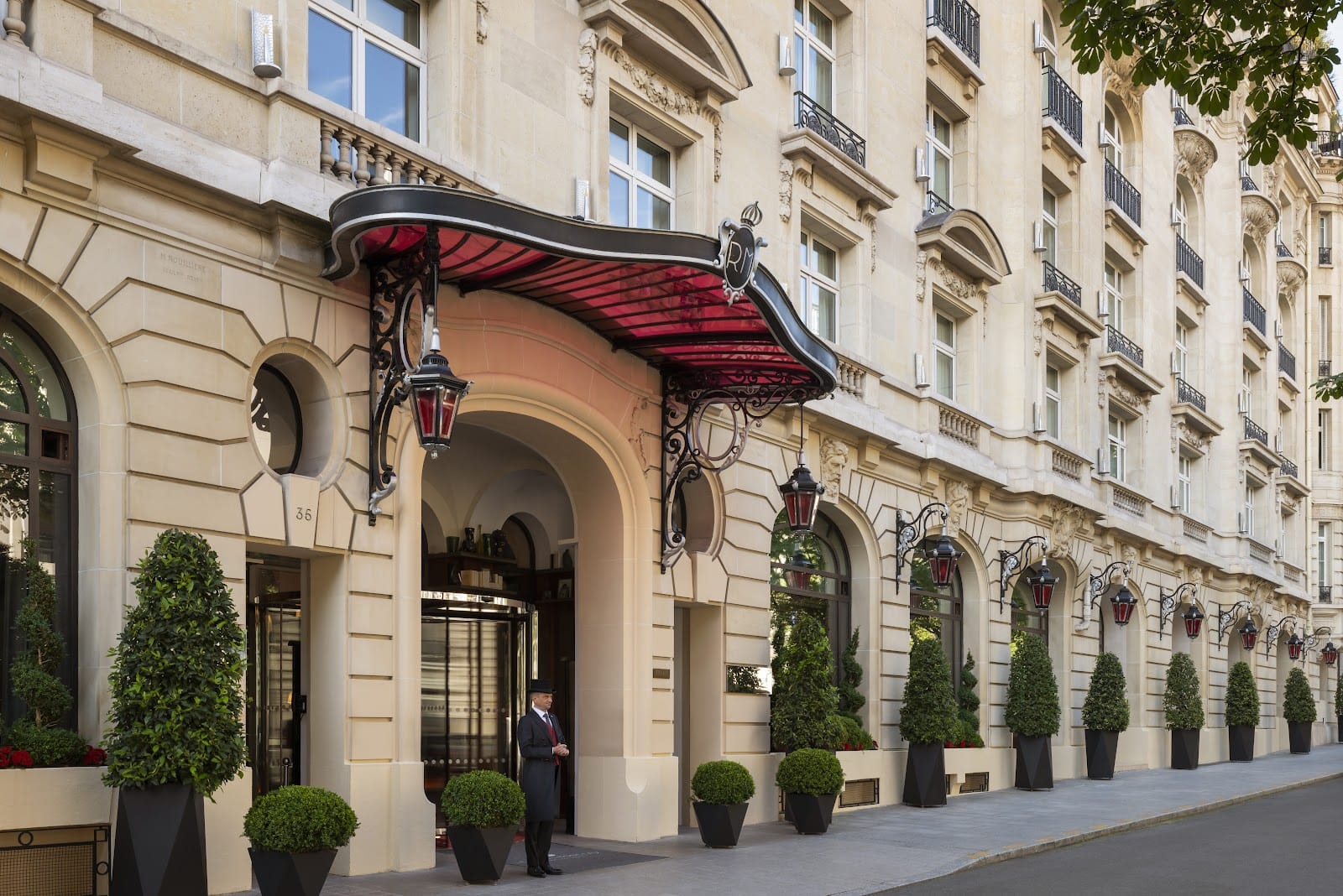 Le Royal Monceau-Raffles Paris