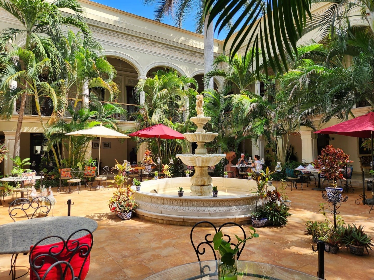 Mansion Merida On the Park