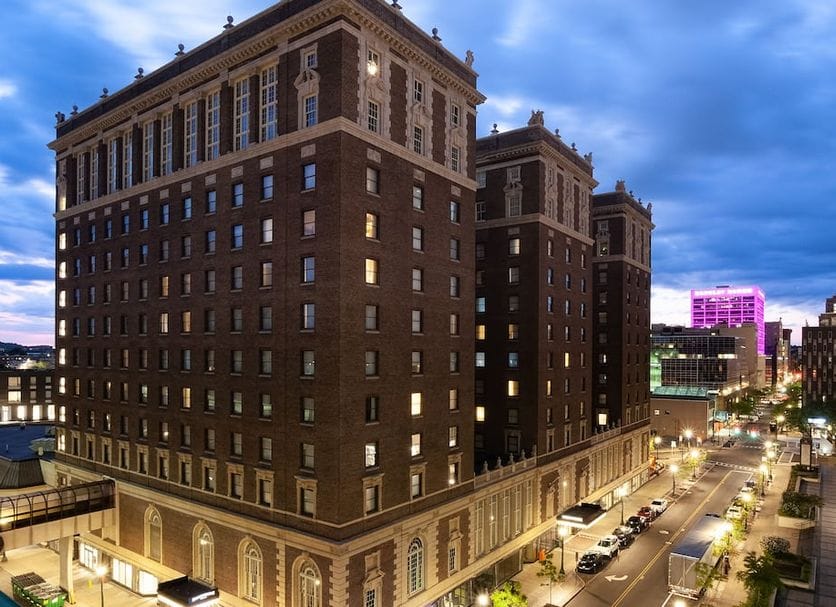 Marriott Syracuse Downtown