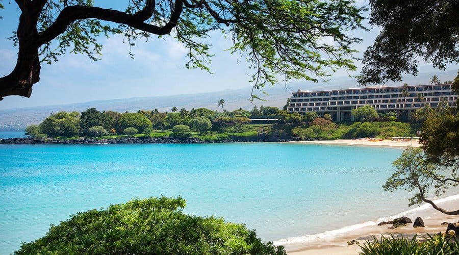 Mauna Kea Beach Hotel