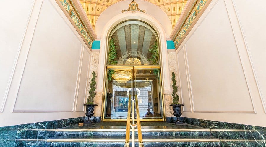 Mayflower Park Hotel